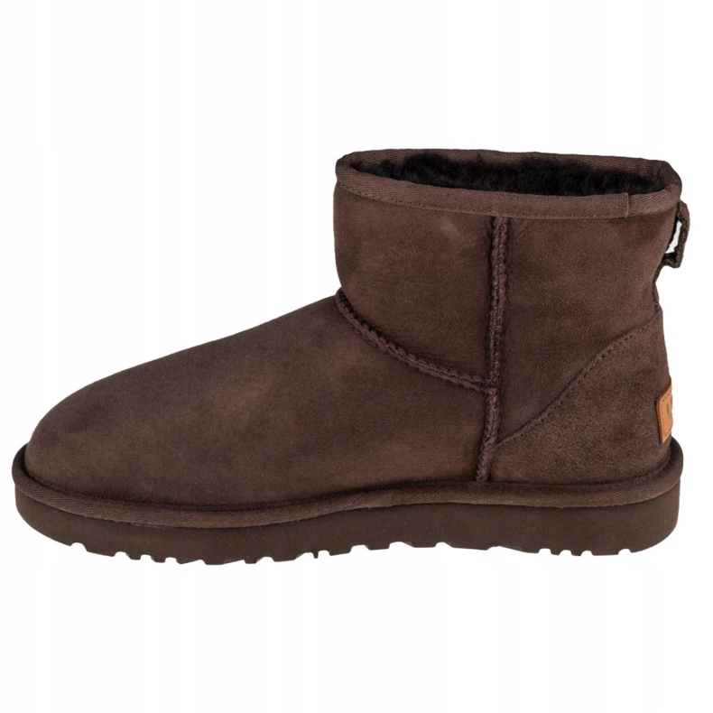 Ugg Classic Mini Ii W 1016222-CHO brown 1