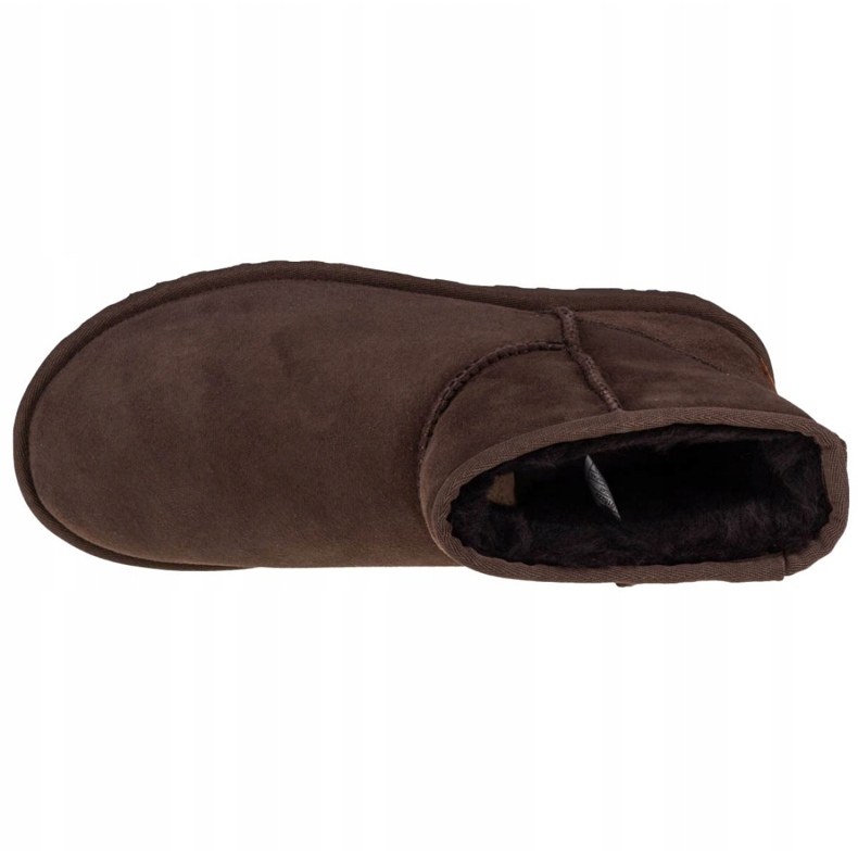 Ugg Classic Mini Ii W 1016222-CHO brown 2