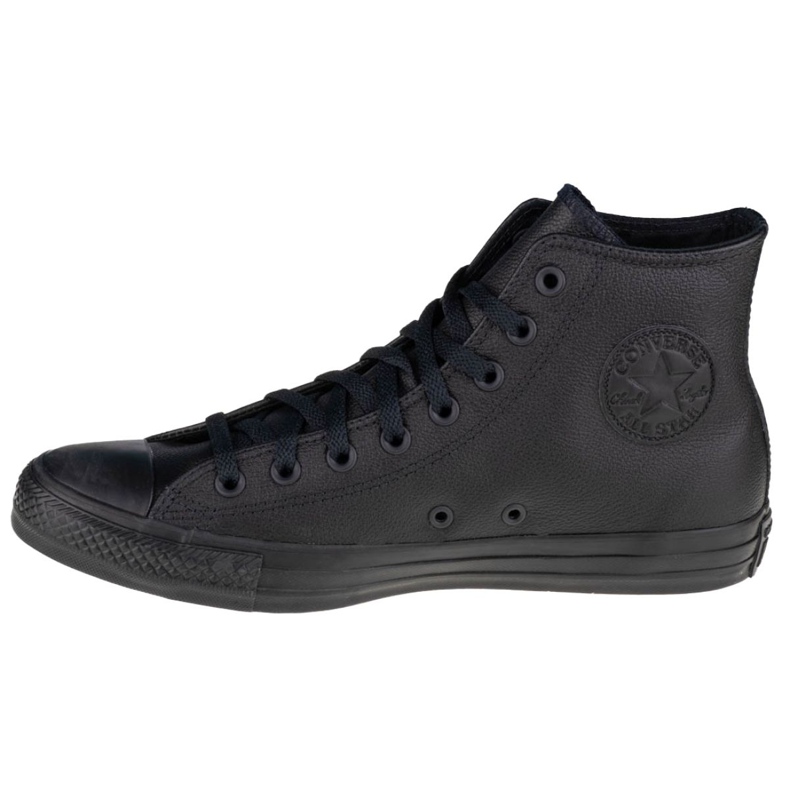 Converse All Star Ox High 135251C shoes black 1