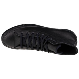 Converse All Star Ox High 135251C shoes black 2