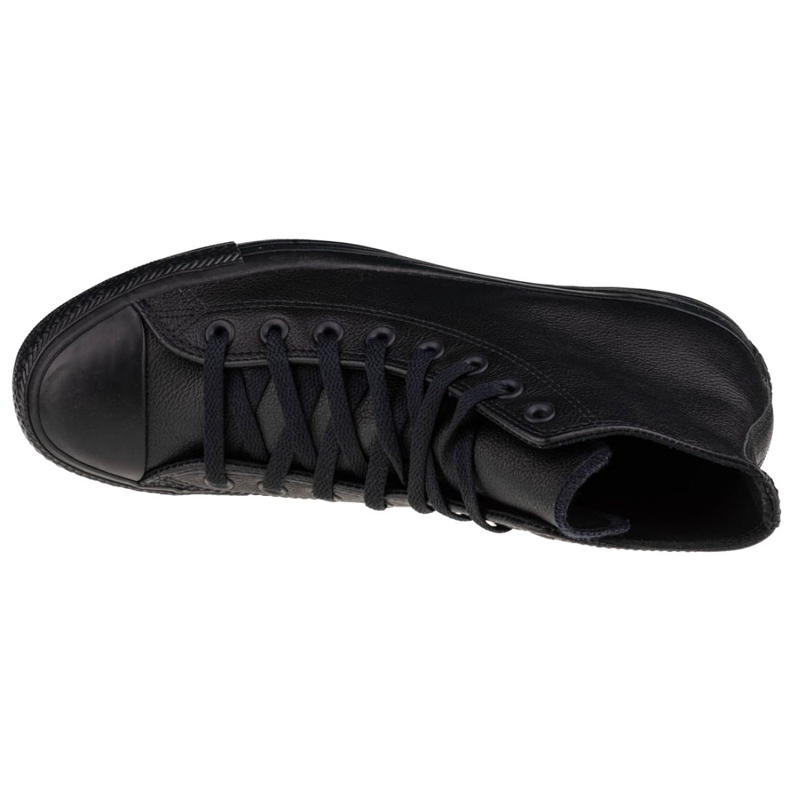 Converse All Star Ox High 135251C shoes black 2