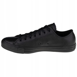 Converse All Star Ox Low 135253C shoes black 1