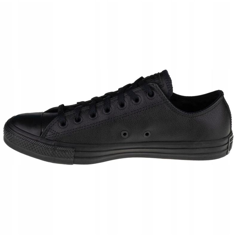 Converse All Star Ox Low 135253C shoes black 1