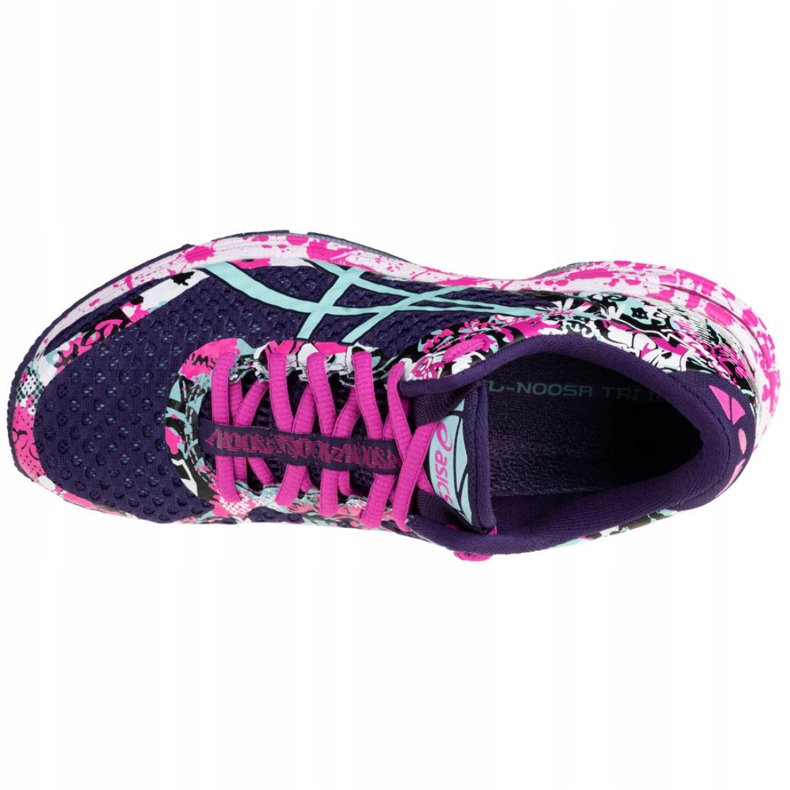 Asics Gel-Noosa Tri 11 W T676N-3378 purple 2