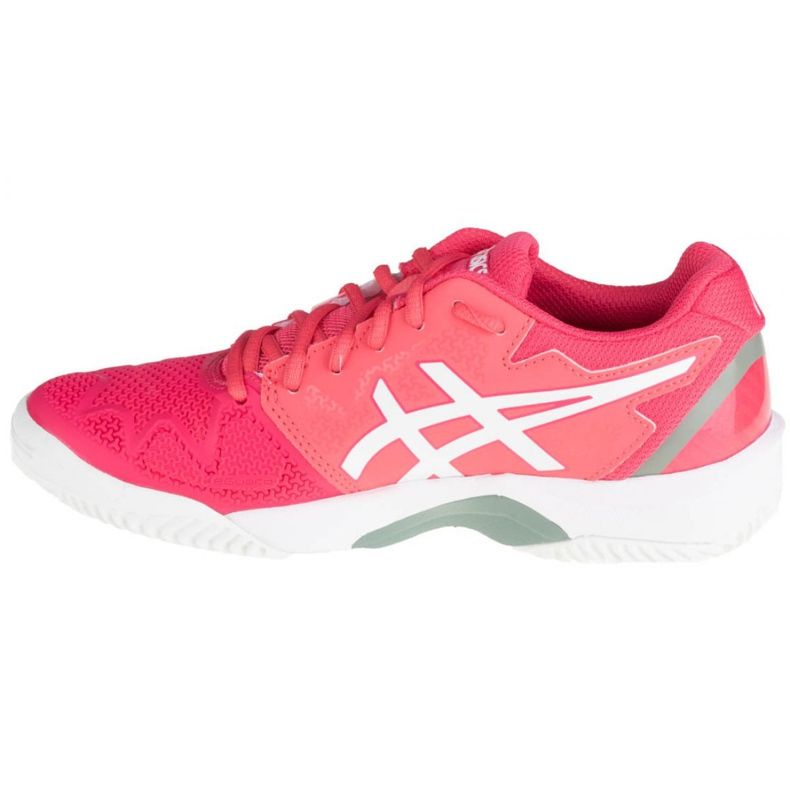 Asics Gel-Resolution 8 Clay Gs Jr 1044A019-702 pink 1