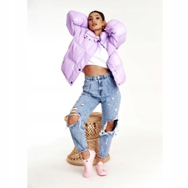 Women's Sneakers Big Star Pink AA274028SS19 1