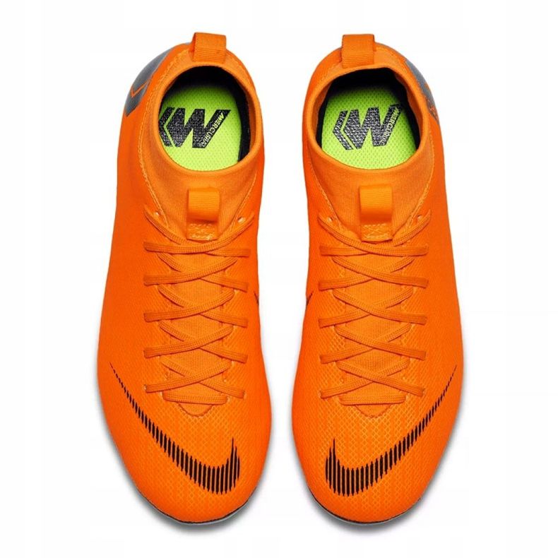 Orange Superfly Academy Mg Nike Mercurial Superfly Academy Gs Mg