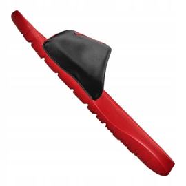 Nike Jordan Break Slide M AR6374-006 black red 4