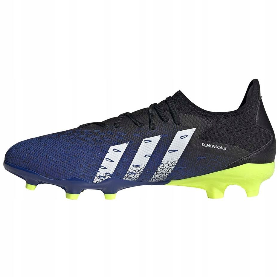 adidas predator blue and black