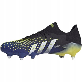 Adidas Predator Freak.1 L Sg FY0746 football boots black black 1