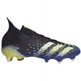 Adidas Predator Freak.1 Sg FY0747 football boots black 1