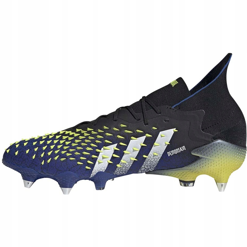 Adidas Predator Freak.1 Sg FY0747 football boots black 2