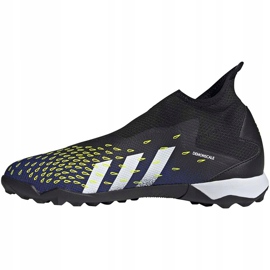 Football boots adidas Predator Freak.3 Ll Tf black and navy FY0619 1 Football boots adidas Predator Freak.3 Ll Tf black and navy FY0619 1