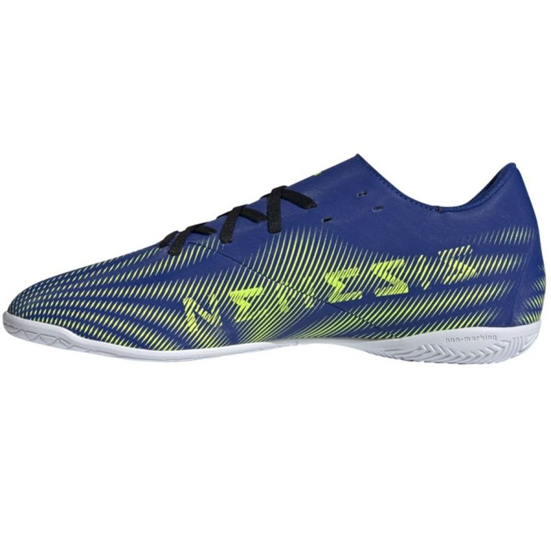 Adidas Nemeziz.4 In M FW7348 football boots multicolored blue 1
