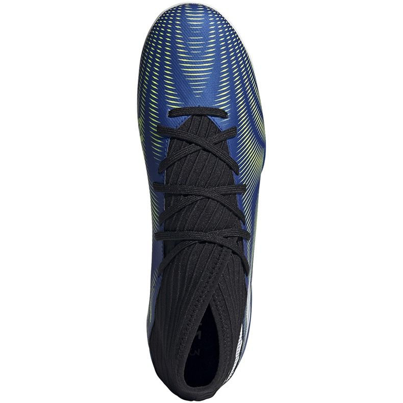 Adidas Nemeziz.3 In soccer shoes blue FW7409 1