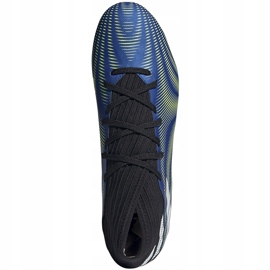 Football boots adidas Nemeziz.3 Fg blue-green FW7349 1 Football boots adidas Nemeziz.3 Fg blue-green FW7349 1