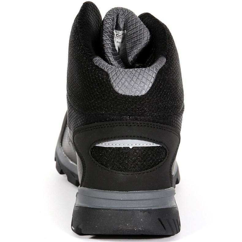 Regatta Kota Mid men's shoes black RMF490 9V8 3 Regatta Kota Mid men's shoes black RMF490 9V8 3