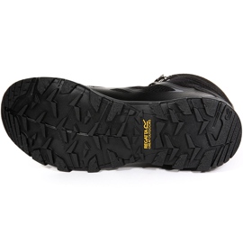 Regatta Kota Mid men's shoes black RMF490 9V8 4 Regatta Kota Mid men's shoes black RMF490 9V8 4