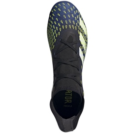 Adidas Predator Freak.3 Sg M FY0622 football boots multicolored navy blue 2