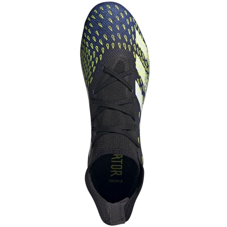Adidas Predator Freak.3 Sg M FY0622 football boots multicolored navy blue 2