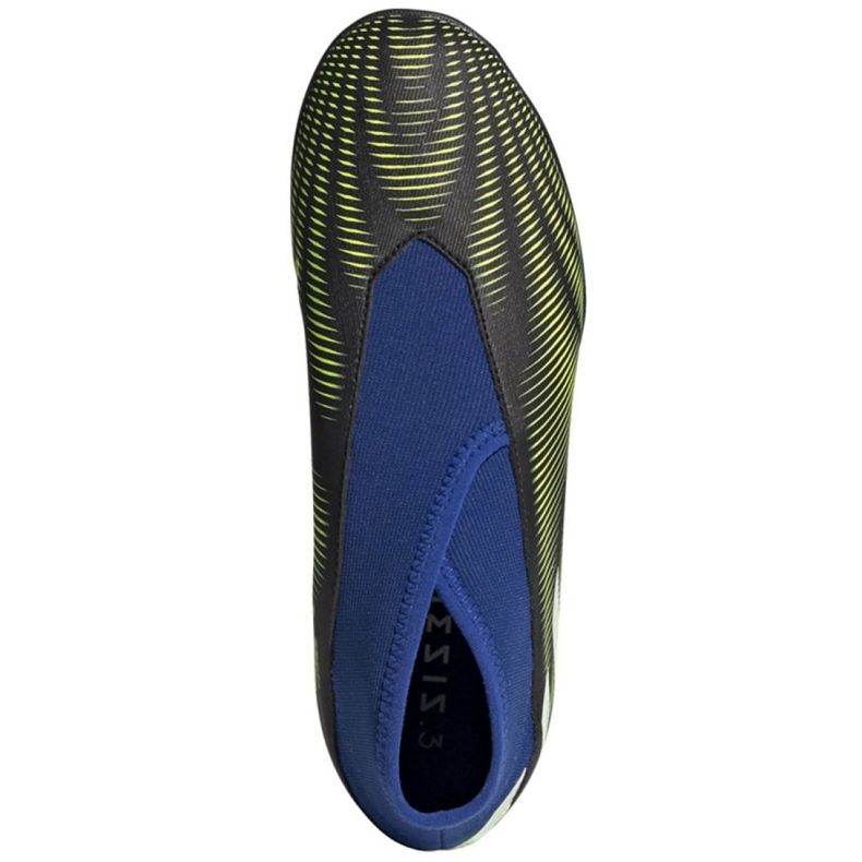 Adidas Nemeziz.3 Ll Tf Jr FY0820 football boots multicolored black 2