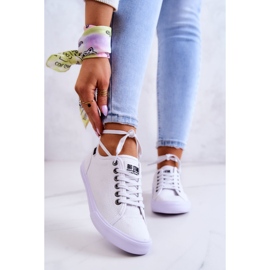 Women's Sneakers Big Star W274835 White 2