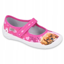 Befado children's shoes 114Y438 pink 1