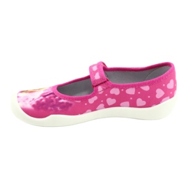 Befado children's shoes 114Y438 pink 2