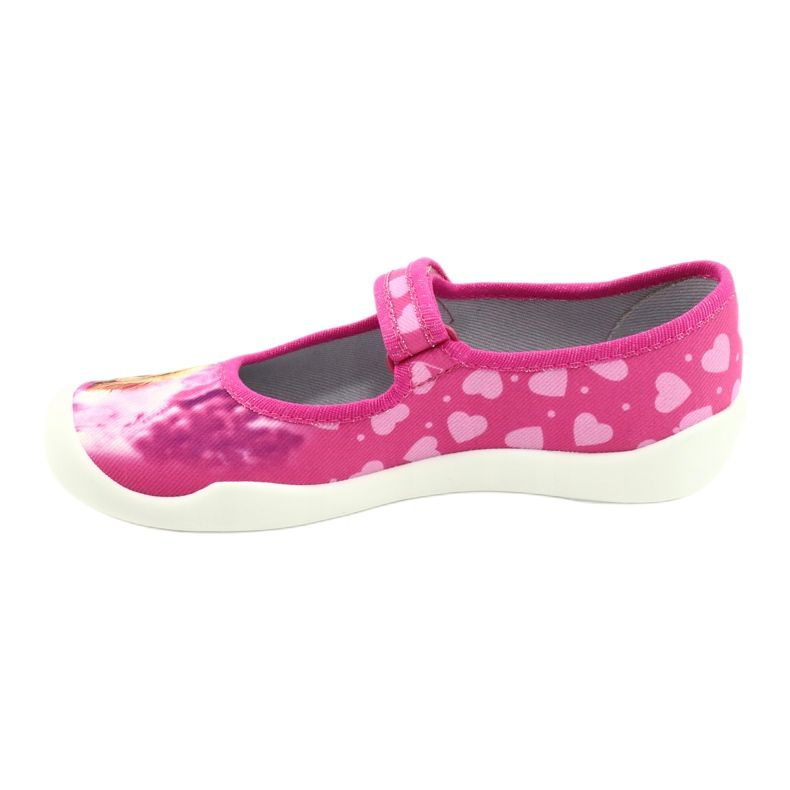 Befado children's shoes 114Y438 pink 2