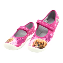 Befado children's shoes 114Y438 pink 3