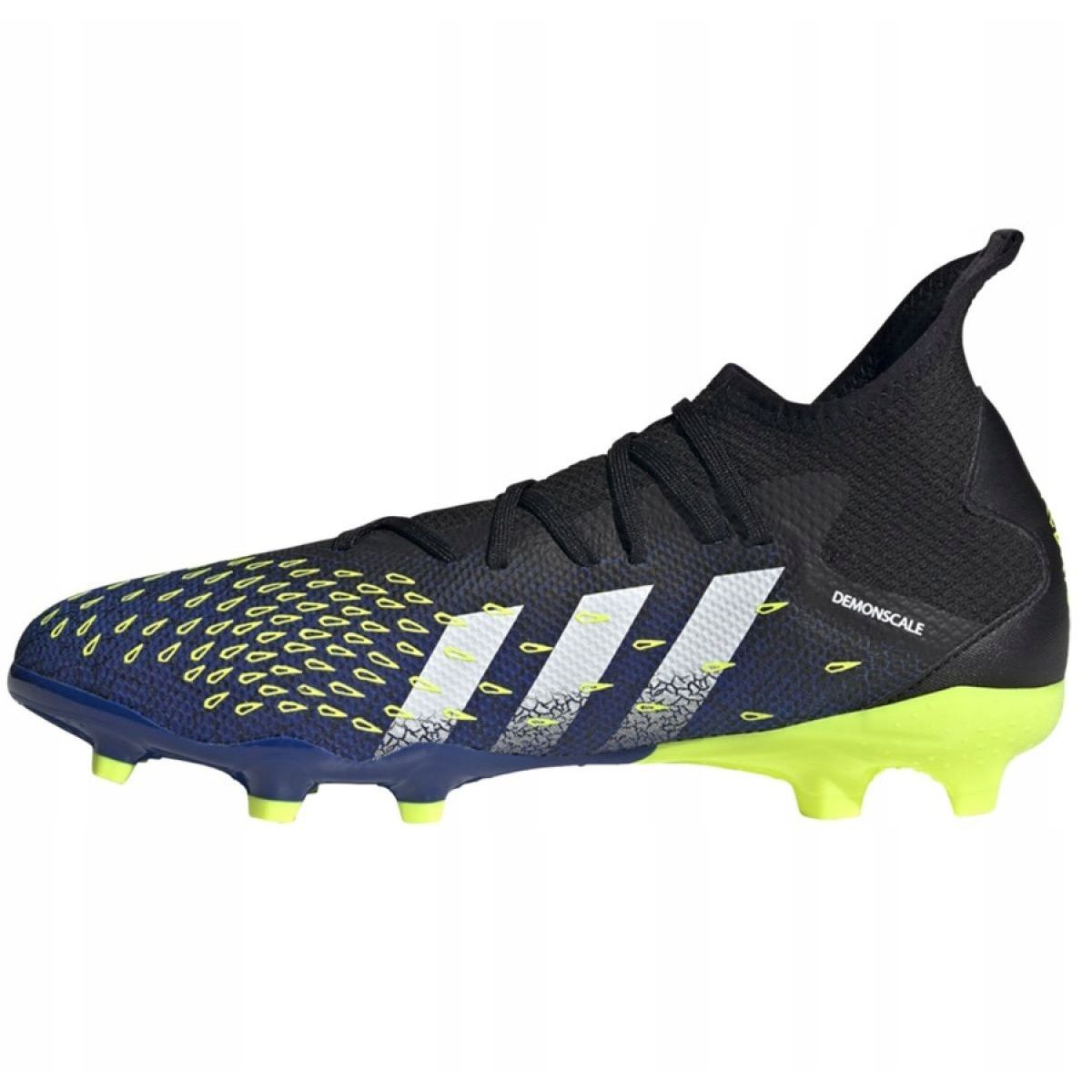 adidas predator boots black