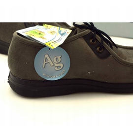 Men's health shoes Dr.Orto Befado 871M006 grey 5 Men's health shoes Dr.Orto Befado 871M006 grey 5