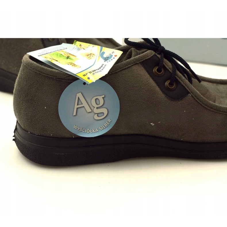 Men's health shoes Dr.Orto Befado 871M006 grey 5 Men's health shoes Dr.Orto Befado 871M006 grey 5