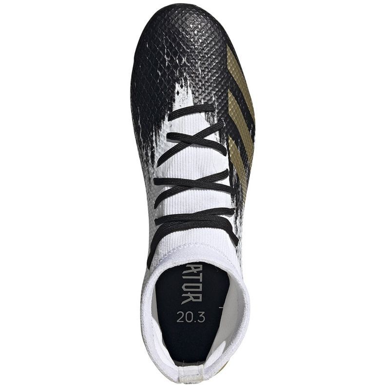 Adidas Predator 20.3 Mg FW9188 football boots multicolored 1