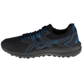 Asics Trail Scout M 1011A663-003 shoes black 1