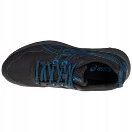 Asics Trail Scout M 1011A663-003 shoes black 2