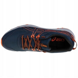 Asics Trail Scout M 1011A663-400 black 2