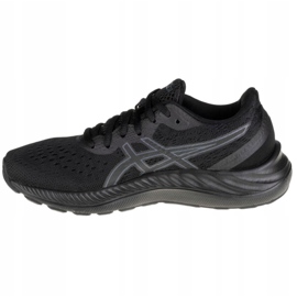 Asics Gel-Excite 8 W 1012A916-001 black 1