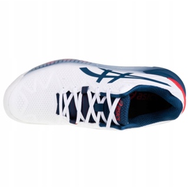 Asics Gel-Resolution 8 Clay M 1041A076-103 white 2