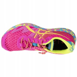 Asics Gel-Noosa Tri 12 W 1012B125-702 blue pink yellow 2