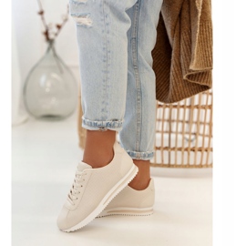 PS1 Women's sports shoes Sneakers Beige Nova 1