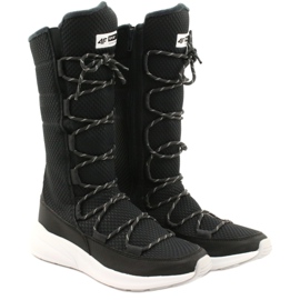 4F W D4Z19-OBDH200 22S boots black grey 4