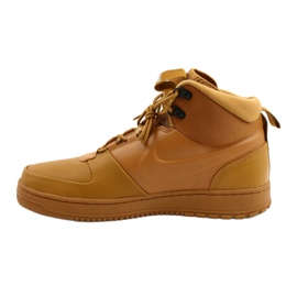Nike Path Winter M BQ4223-700 shoe yellow 2