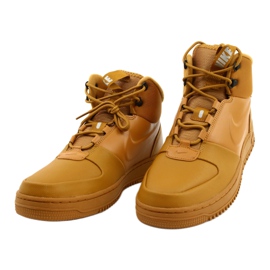 Nike Path Winter M BQ4223-700 shoe yellow 3