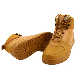 Nike Path Winter M BQ4223-700 shoe yellow 4
