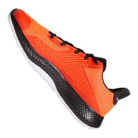 Adidas FitBounce Trainer M EE4600 shoes black orange 1
