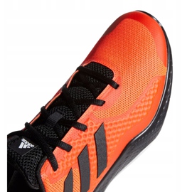 Adidas FitBounce Trainer M EE4600 shoes black orange 4