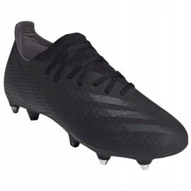 Adidas X Ghosted.3 Sg M FZ3727 football boots multicolored black 2