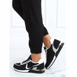 Multicolor VL121P Black sports shoes red multicolored 2