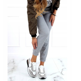 Multicolor VL121P White sports shoes multicolored 1